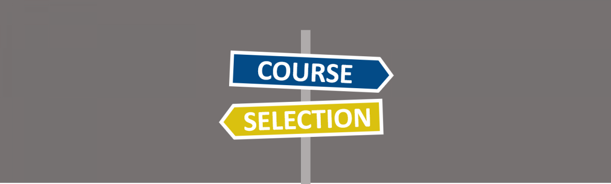 Course Selection