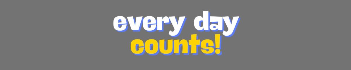 every day counts