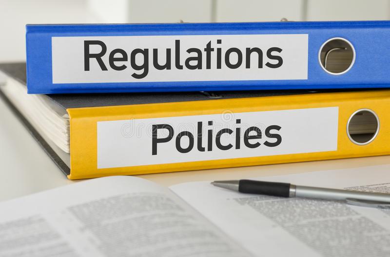 Regulations & Policies