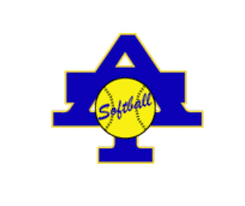 softball logo